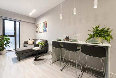 1 bed flat, Winter Street, Netherthorpe, Sheffield, S37EL - Image 5